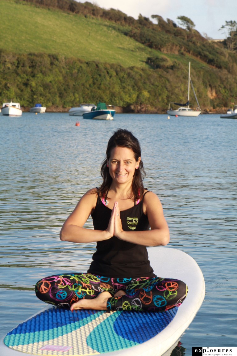 Simply Soulful Yoga, Therapies, Nutrition & SUP