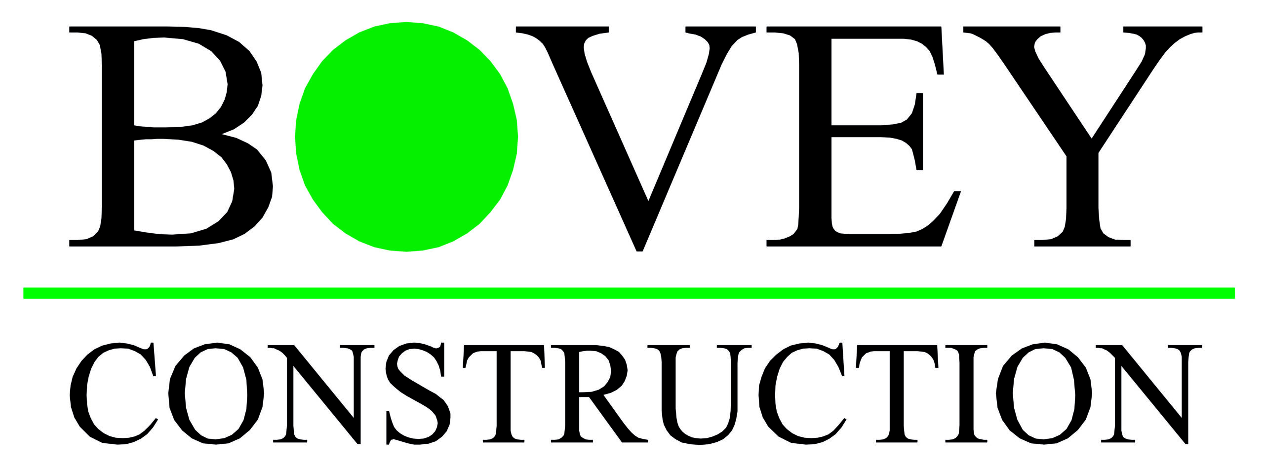 Bovey Construction Limited