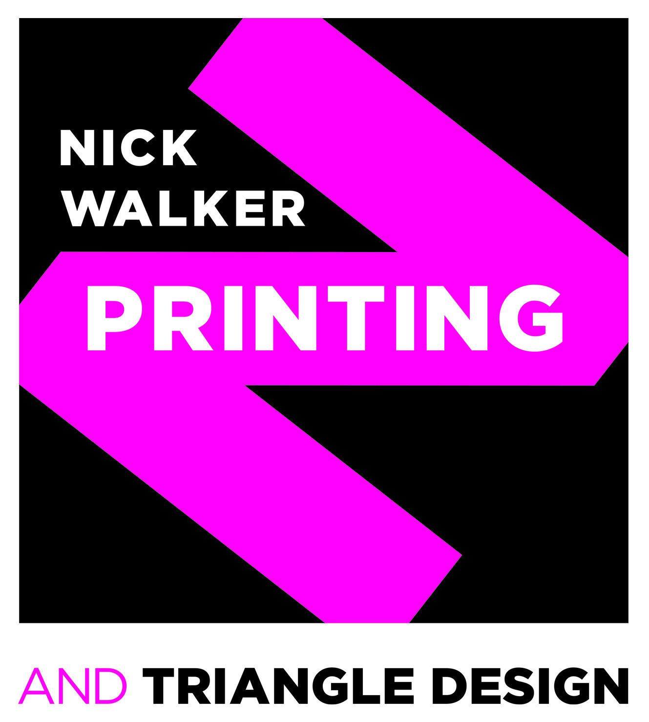Nick Walker Printing