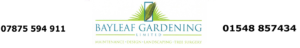 Bayleaf Gardening Ltd